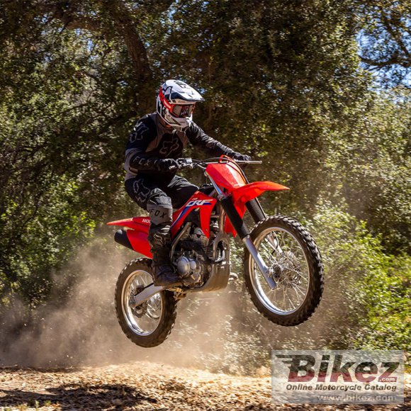 Honda CRF250F gallery